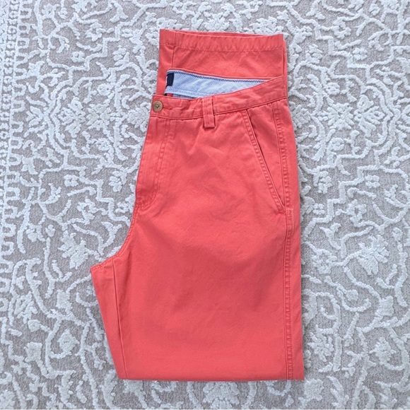 Cutter & Buck Men’s Flat Front Chino - Picture 7 of 9